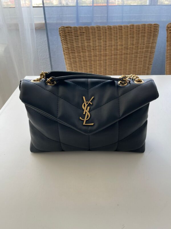 Bolsa Yves Saint Laurent Preta - Image 2